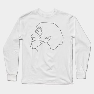 Lotte Lenya Long Sleeve T-Shirt